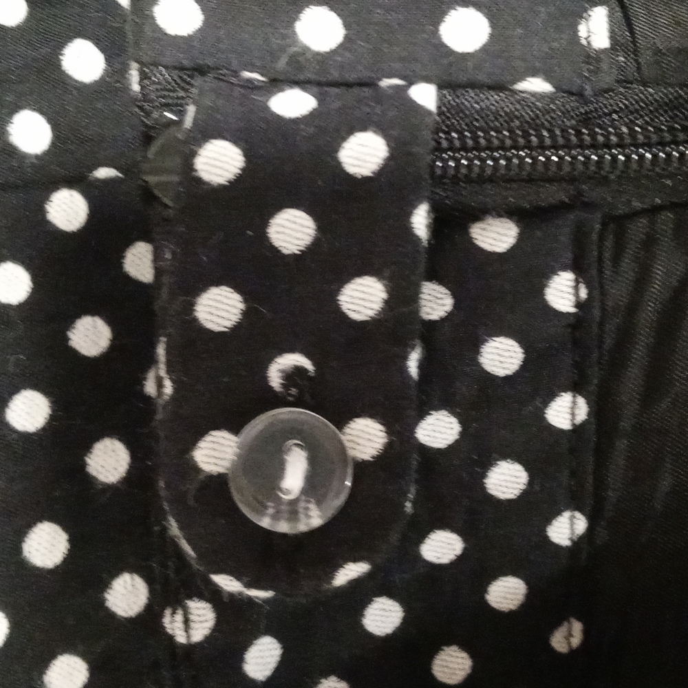 🖤VTG Lilly Pulitzer🖤 - Robyn Polka Dot Skirt - Picture 9 of 14